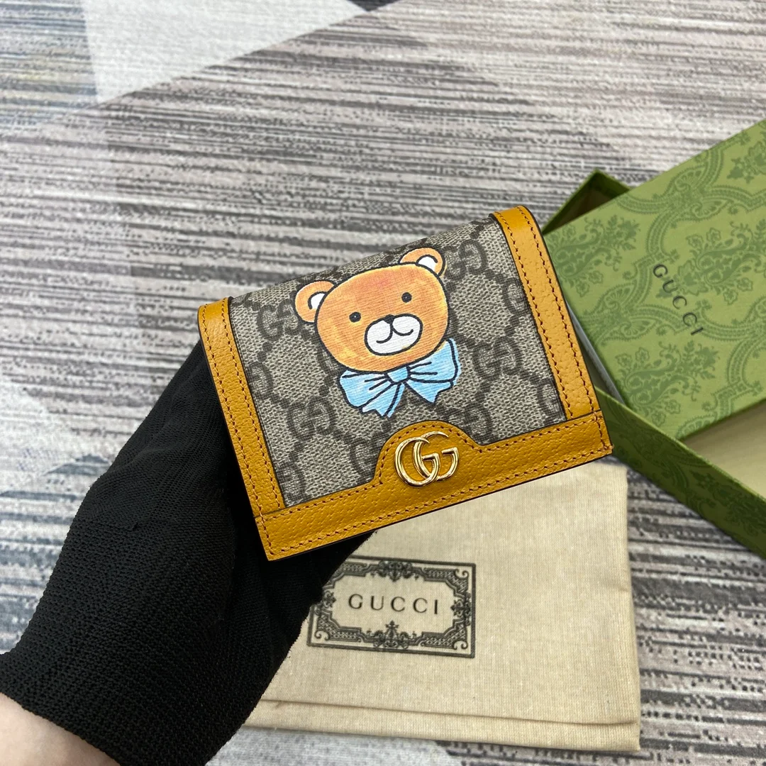 Gucci Wallet design 74