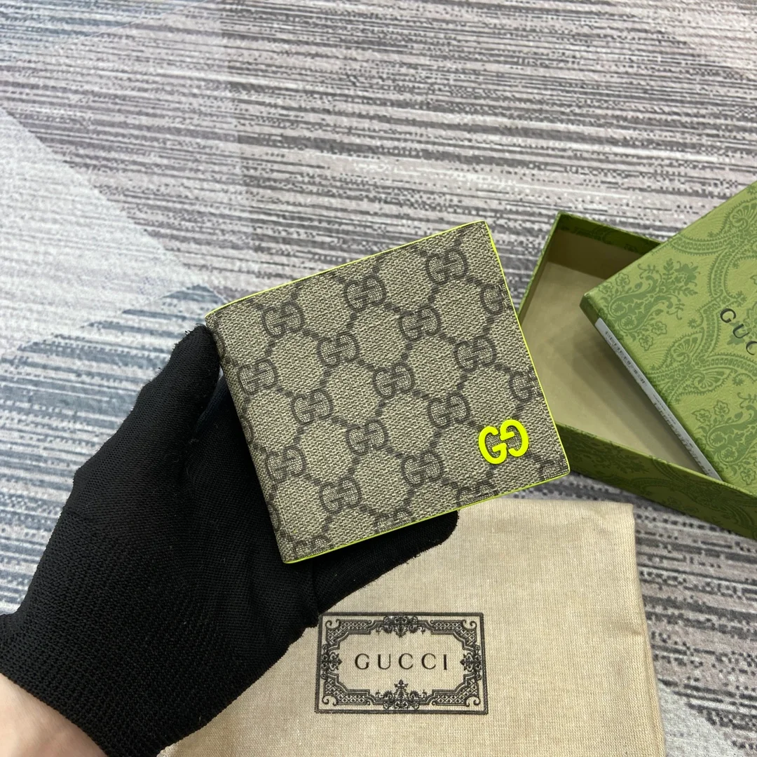 Gucci Wallet design 88