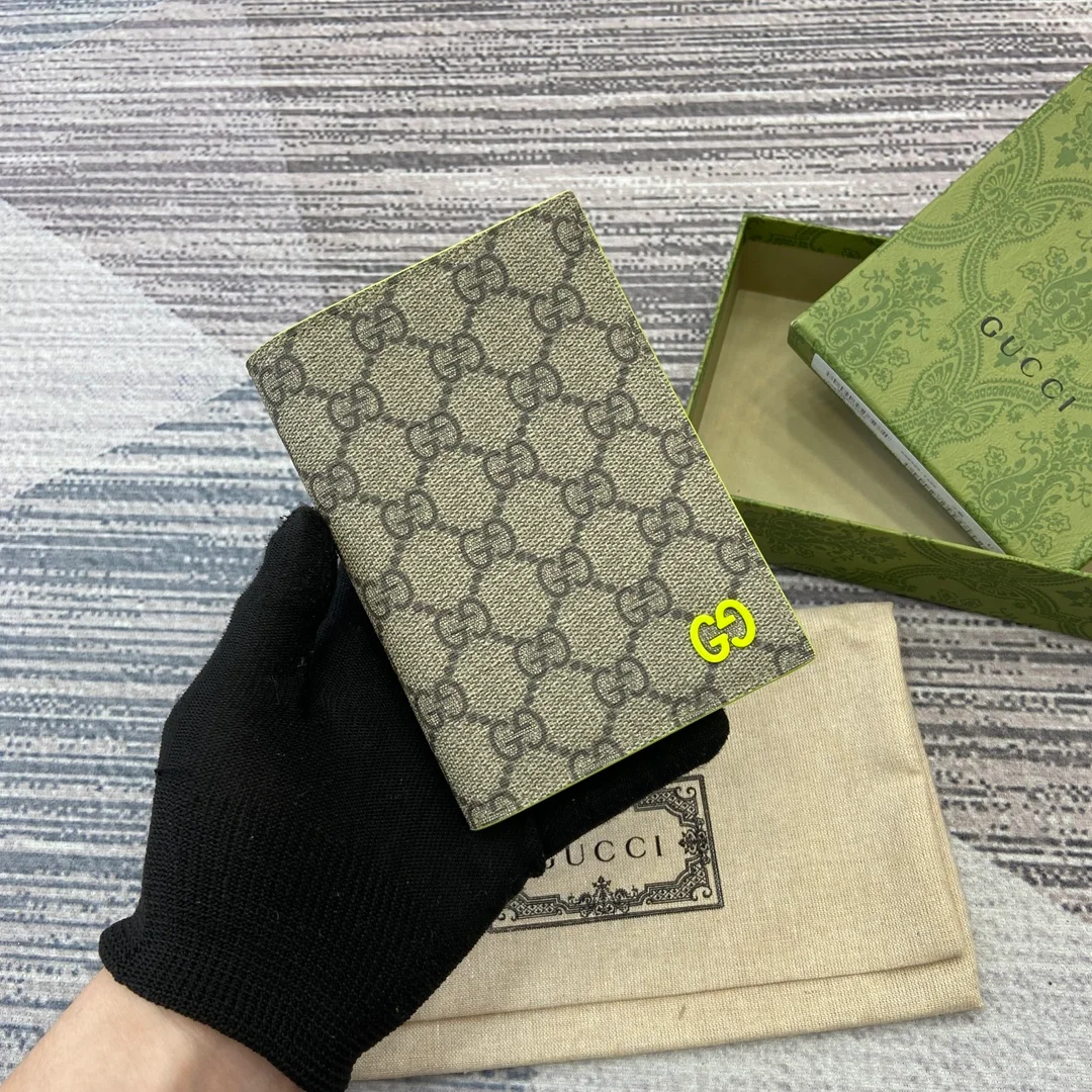 Gucci Wallet design 90