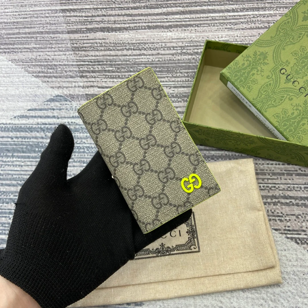 Gucci Wallet design 91