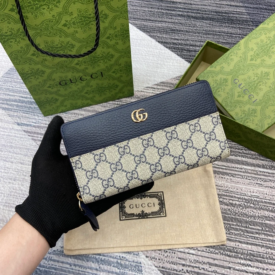 Gucci Wallet design 100
