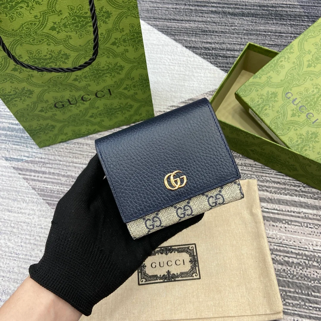 Gucci Wallet design 102