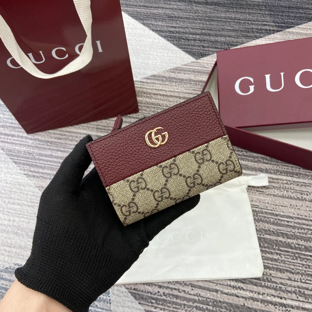 Gucci Wallet design 111