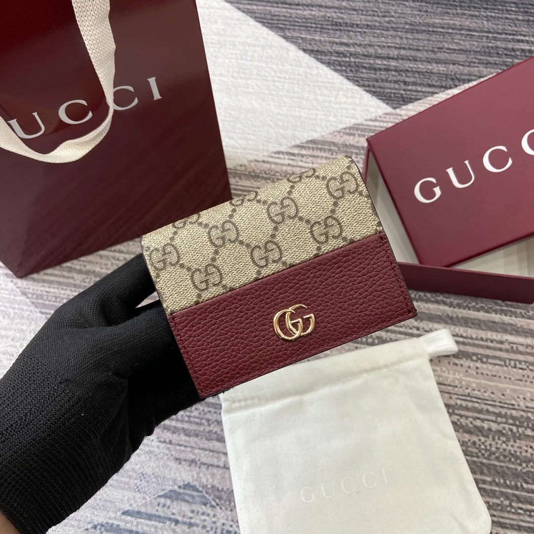 Gucci Wallet design 114