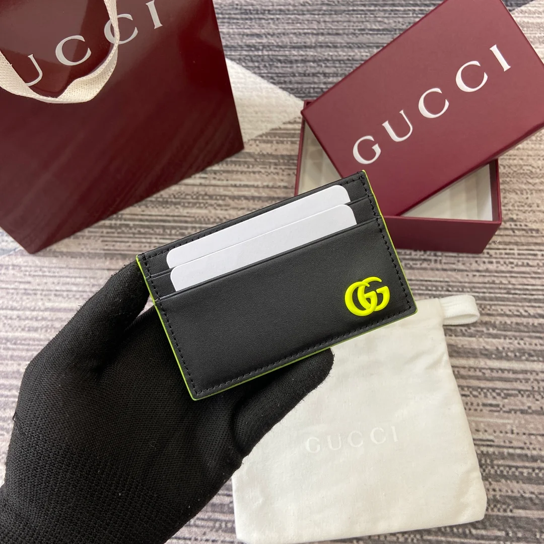 Gucci Wallet design 117