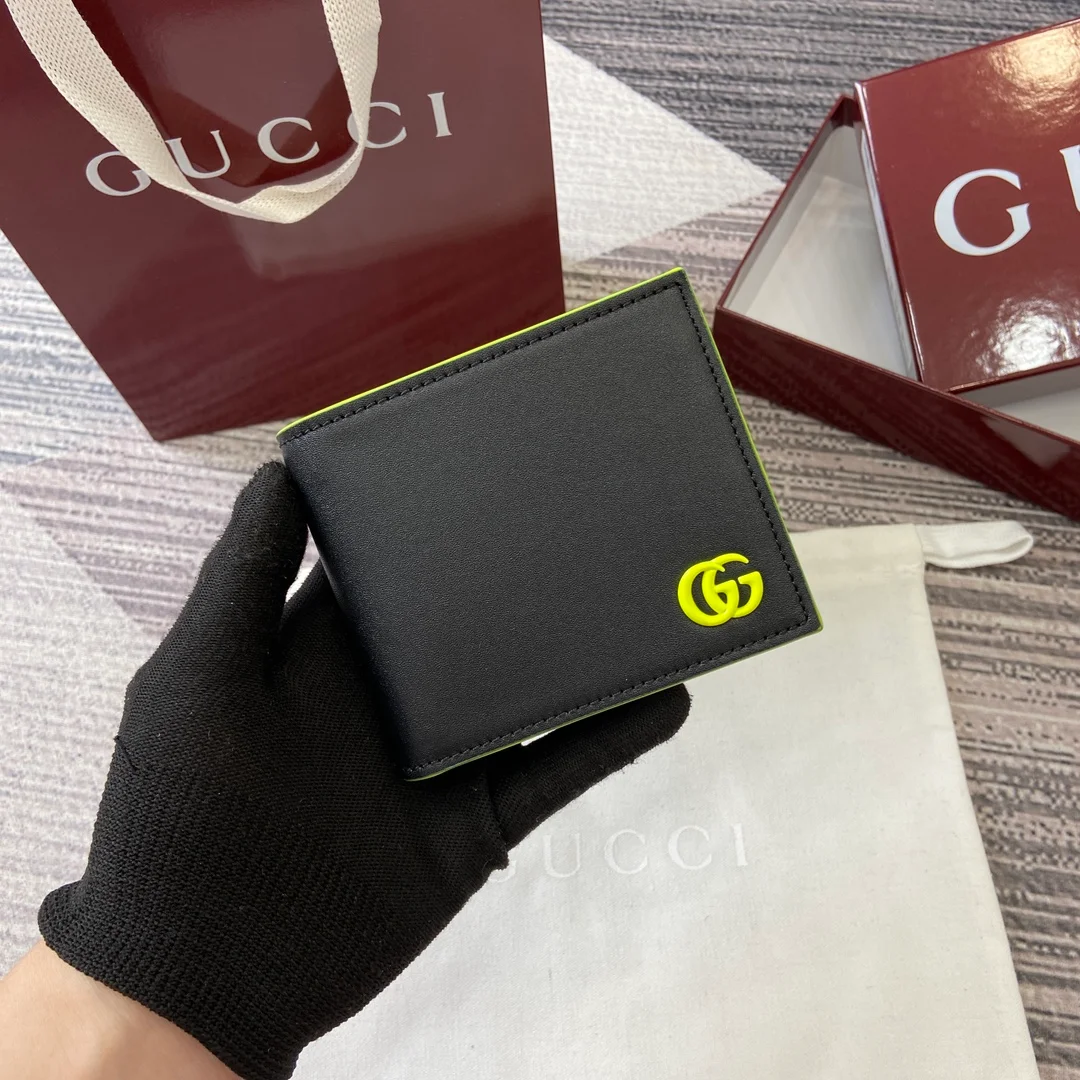 Gucci Wallet design 125