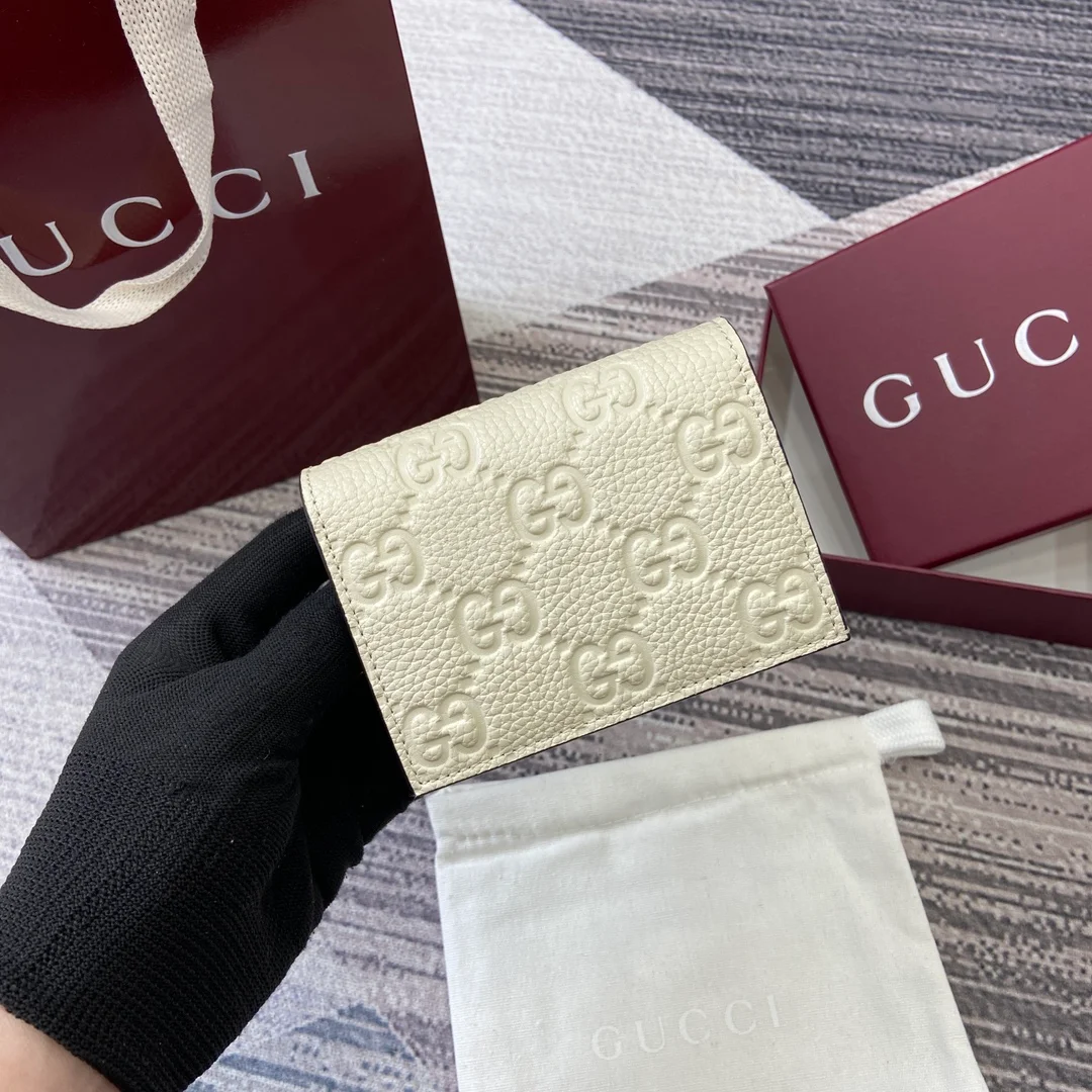 Gucci Wallet design 130