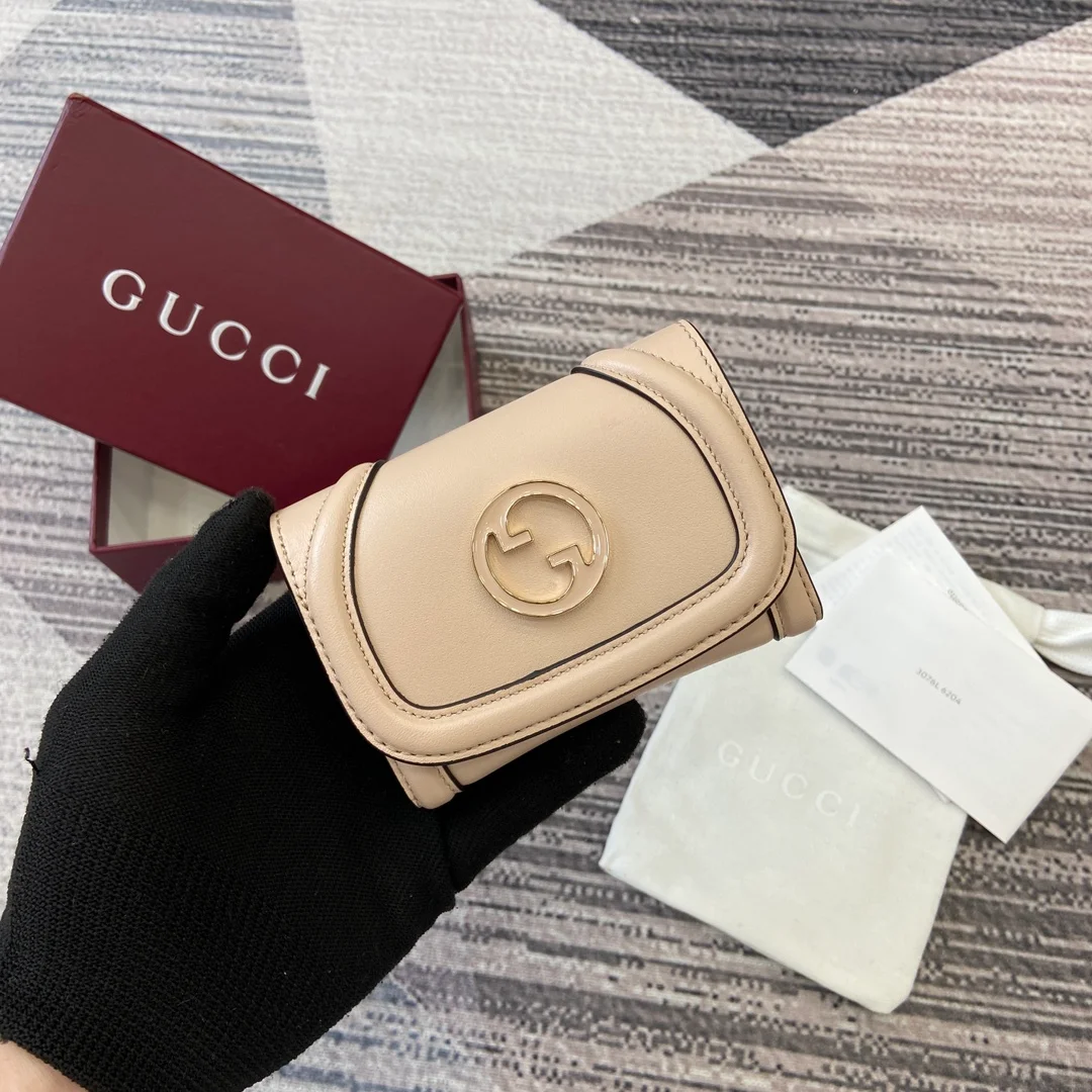 Gucci Wallet design 132