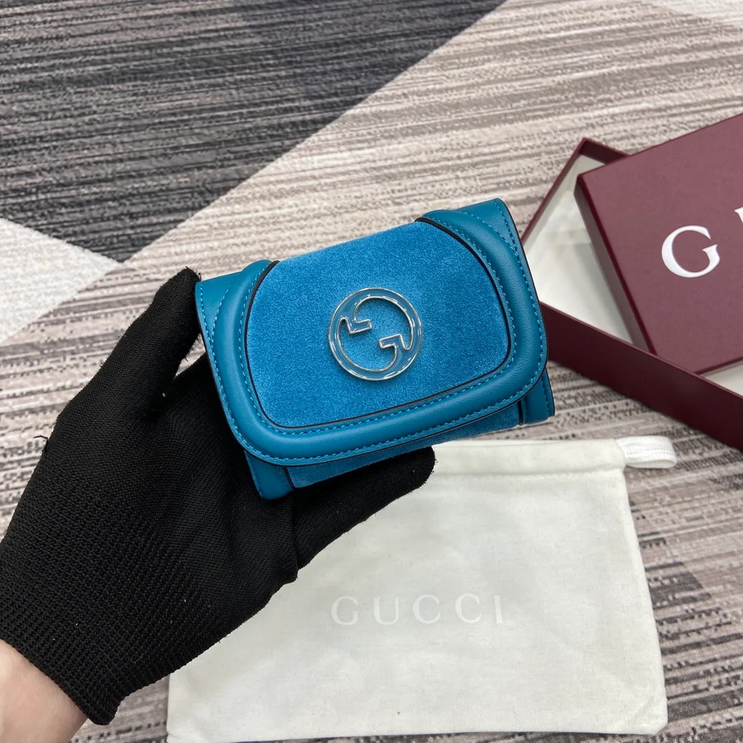 Gucci Wallet design 179