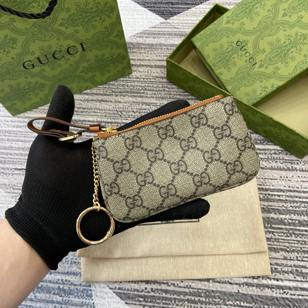 Gucci Wallet design 201