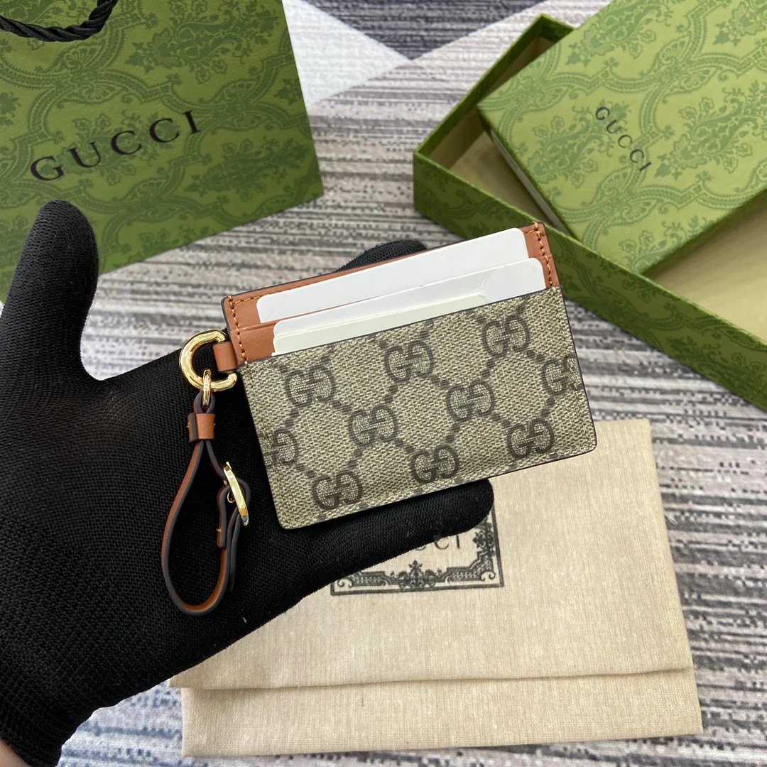 Gucci Wallet design 202