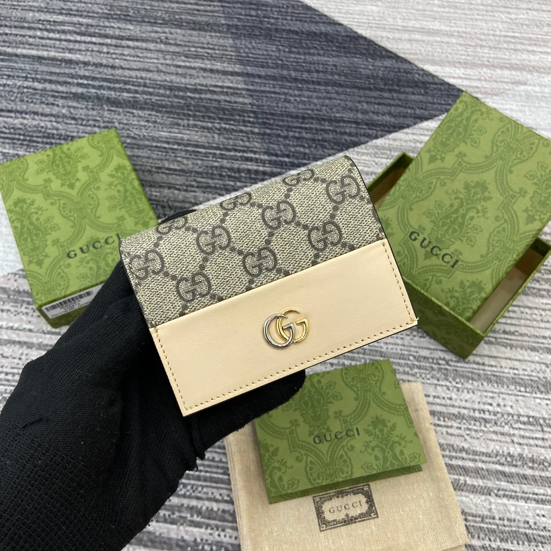 Gucci Wallet design 209