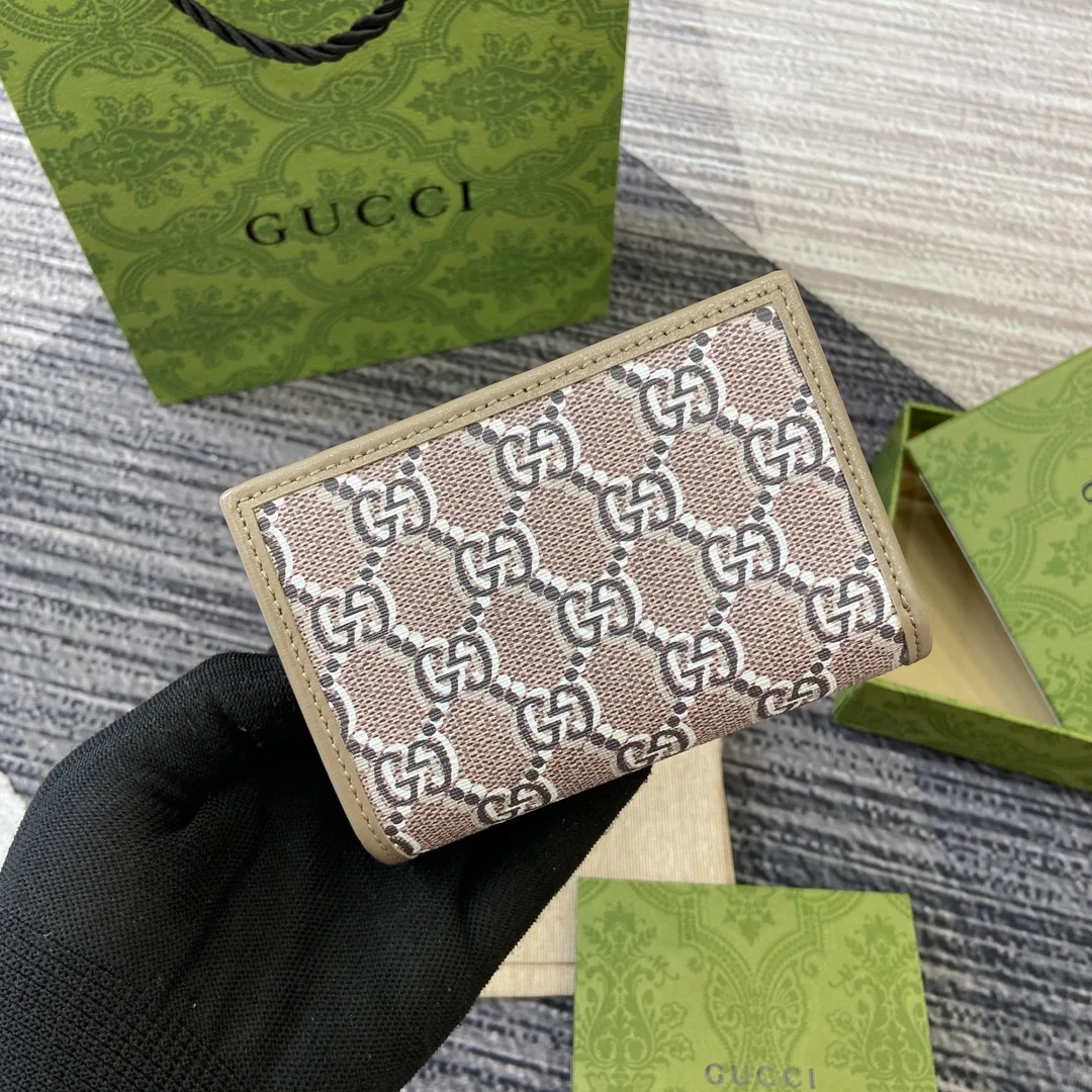 Gucci Wallet design 217