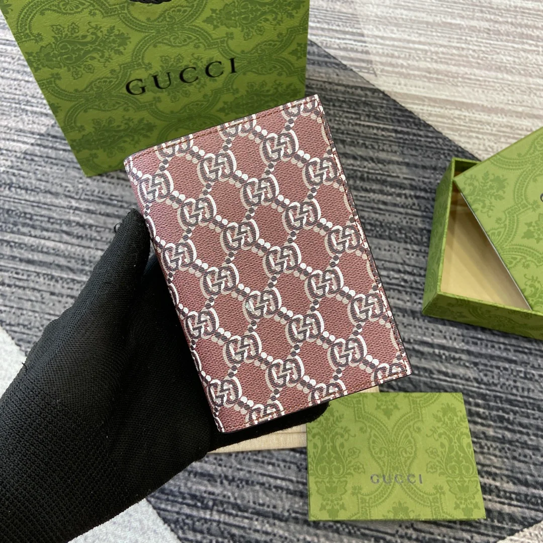 Gucci Wallet design 218