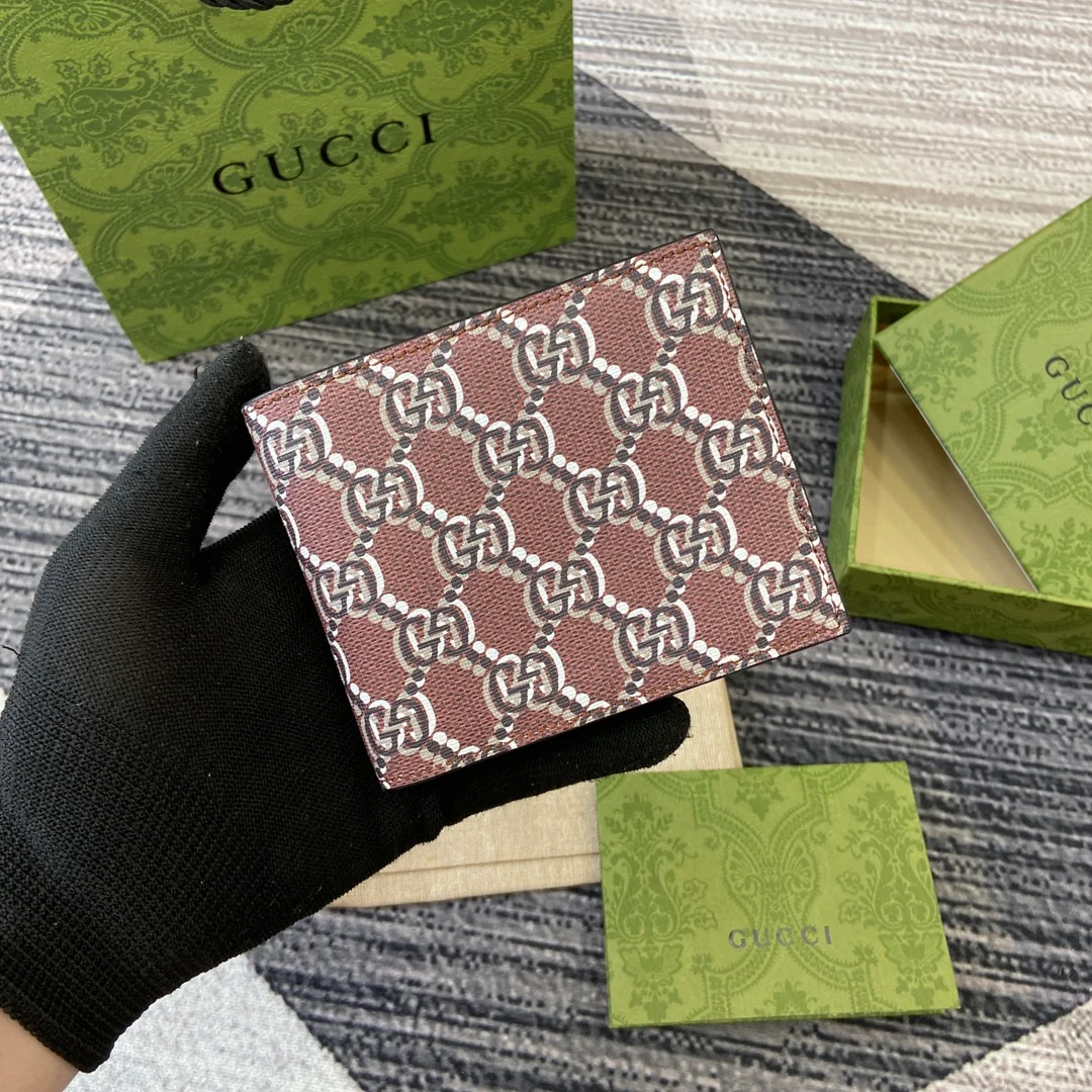 Gucci Wallet design 219