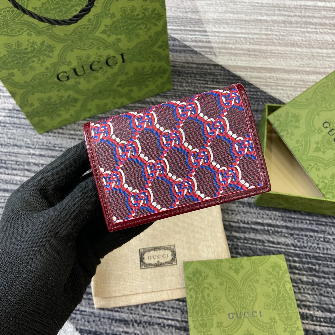 Gucci Wallet design 220