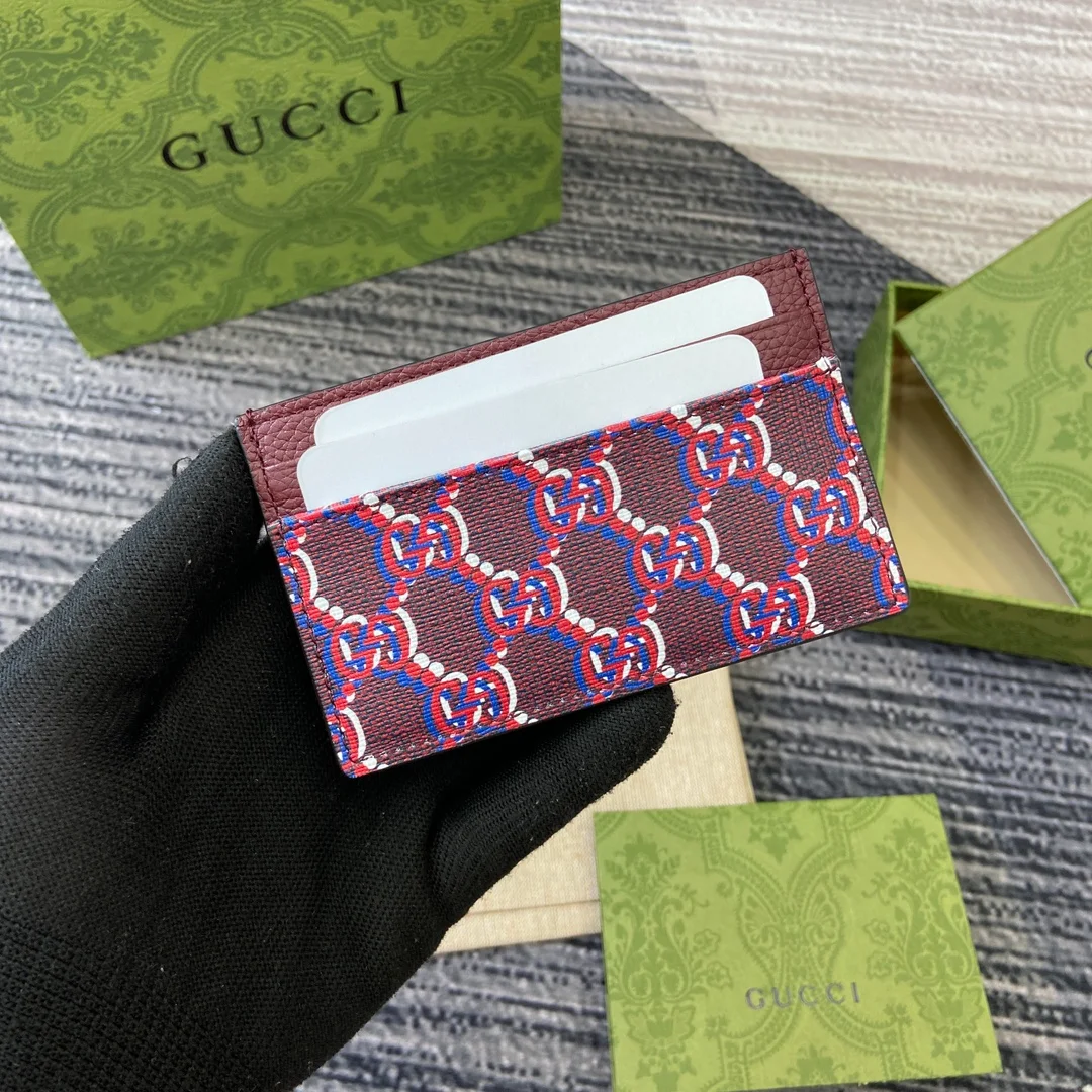 Gucci Wallet design 221
